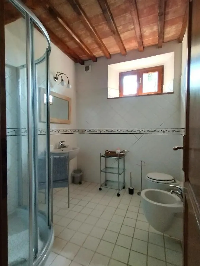 Casanova Di Ricavo Villa Gaiole in Chianti Tatil Evi