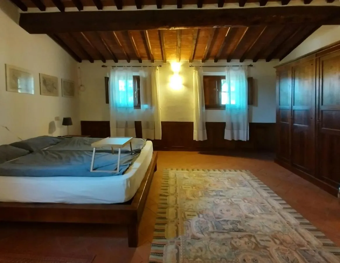 Casanova Di Ricavo Villa Gaiole in Chianti